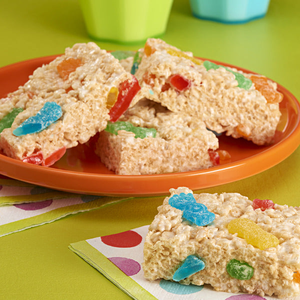 Bonbons SOUR PATCH KIDS doux et moelleux