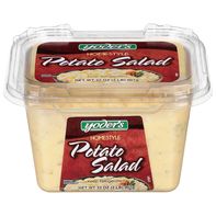 Salade de pommes de terre maison Yoder