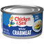 Chicken of the Sea Wild Caught White Crab Meat