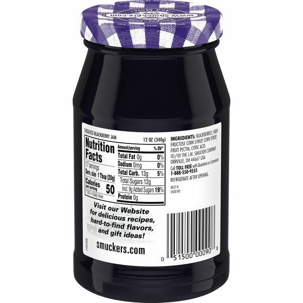 Smucker's Premium Fruit Jam