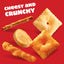 Mezcla de Snacks Cheez-It Doble Queso - 9.75 oz