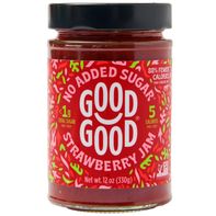 Good Good Strawberry Jam, No Added Sugar