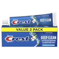 Pasta de dientes Crest Deep Clean Complete Whitening