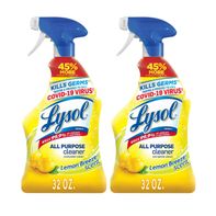 Spray nettoyant tout usage Lysol - Parfum citron