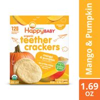 Happy Baby Organics Organic Teether Crack