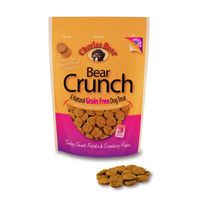 Charlee Bear Grain Free Turkey Sweet Potato Dog Treats