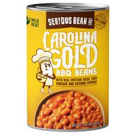 Haricots BBQ Carolina Gold de SERIOUS Bean Co
