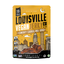 Louisville Vegan Jerky Smoky Carolina BBQ - Plant-Based Snack