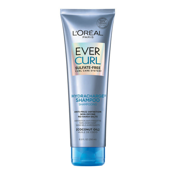 Champú Sin Sulfatos L'Oreal Hydracharge para Cabello Rizado