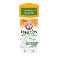 Arm & Hammer Essentials Unscented Deodorant