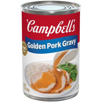 Sauce Gravy de Porc Doré de Campbell