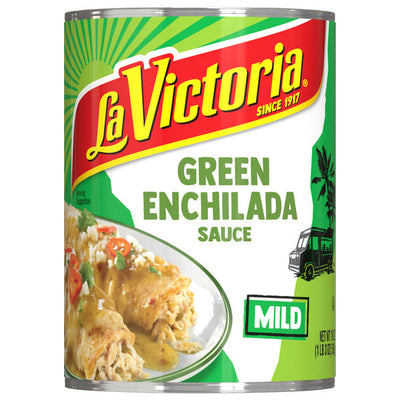 Sauce Enchilada Verte La Victoria