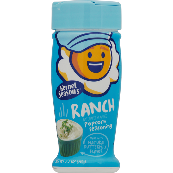 Kernel Season's Ranch Popcorn Seasoning