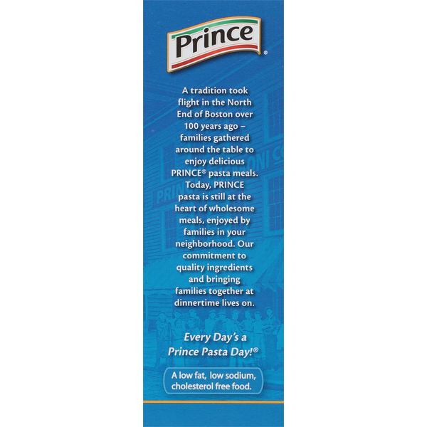 Prince Tricolor Rotini Pasta