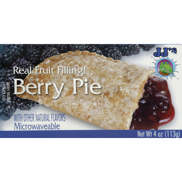 Pastel de Berries de JJ's Bakery