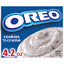 Jell-O Oreo Cookies 'n Creme Instant Pudding Mix
