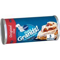 Roulés à la cannelle Pillsbury Flaky Grands!