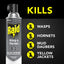 Raid Asesino de Avispas y Hornets - Spray Insecticida para Exteriores