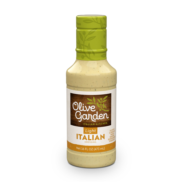 Aderezo Ligero Italiano Signature de Olive Garden
