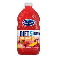 Bebida de Jugo Dietético de Cran-Mango Ocean Spray
