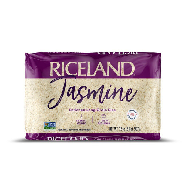 Riceland Jasmine Rice - Premium Quality Grain