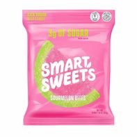 SmartSweets Sourmelon Bites - Deliciously Sour Candy