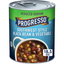 Soupe Progresso aux Haricots Noirs et Légumes Style Sud-Ouest à Sodium Réduit