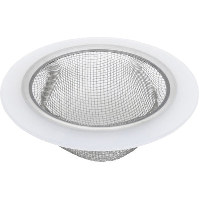 GoodCook Everyday Sink Strainer with Stainless Steel Mesh