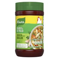 Knorr Caldo Granulado Sabor Pollo