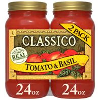 Classico Tomato & Basil Pasta Sauce
