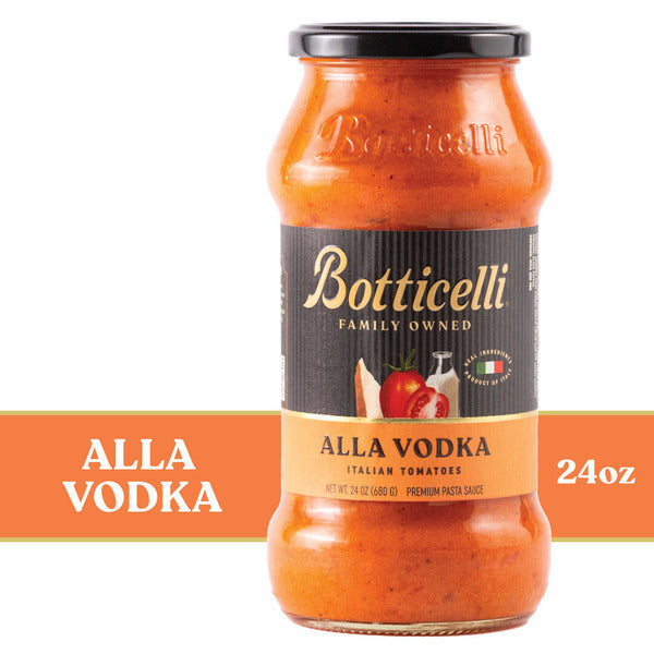 Salsa de Pasta Botticelli Alla Vodka