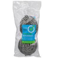 Tampons en acier inoxydable Simply Done
