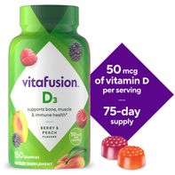 Vitafusion Vitamin D3 Gummy Vitamins