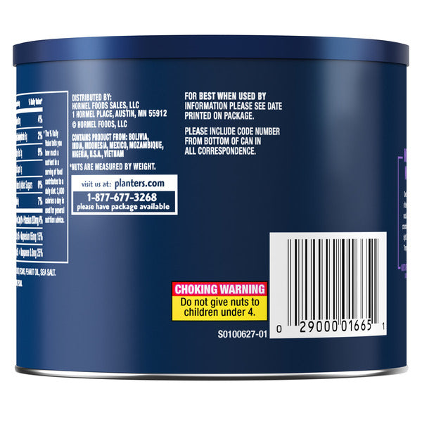 Nueces Mixtas Regulares Planters, 10.3 OZ