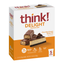 think! Barras de Proteína de Chocolate y Mantequilla de Maní Keto