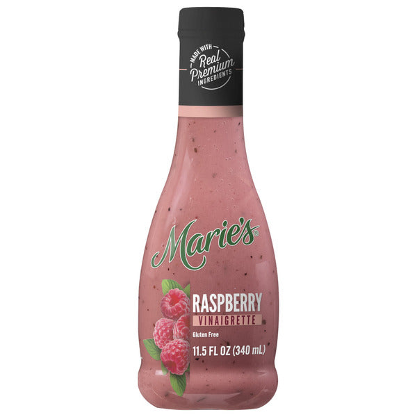 Aderezo de Vinagreta de Frambuesa de Marie