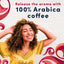 Kit de capsules K-Cup Gevalia Frothy 2 étapes Cappuccino Espresso