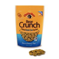 Charlee Bear Sin Granos Bacon y Arándano Galletas Crujientes