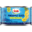 Dole Pineapple Slices - Sweet and Juicy Delights
