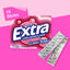 Gomme à mâcher classique sans sucre au goût extra long