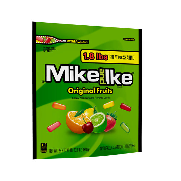 Mike And Ike® Original Fruits - Caramelos de Frutas Variadas