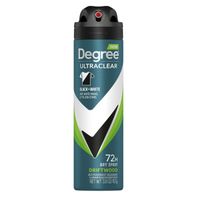 Degree Antiperspirant Deodorant Dry Spray Driftwood