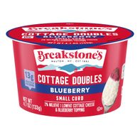Coupes Doubles de Cottage aux Myrtilles Breakstone