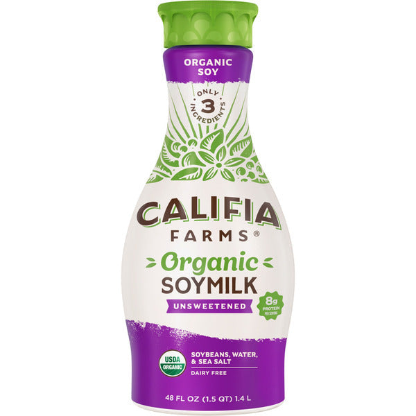 Leche de Soja Orgánica Califia Farms