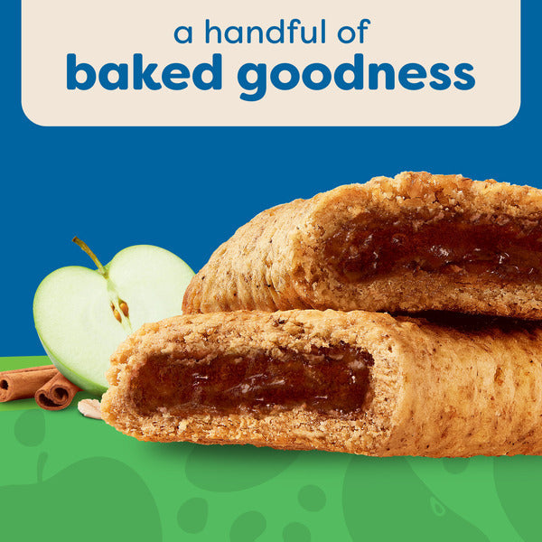 Kellogg’s Nutri-Grain Apple Cinnamon Breakfast Bars