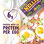 Oeufs de plein air de Nellie's - Qualité supérieure