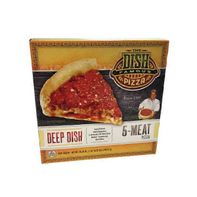 The Dish Deep Dish Pizza