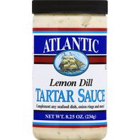 Sauce Tartare Atlantic Ave Co, Citron Aneth