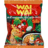 Nouilles instantanées de style oriental WAI WAI