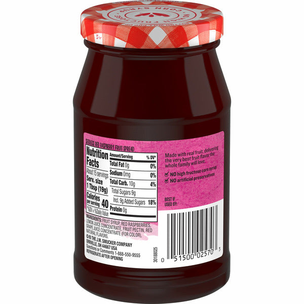 Smucker's Simply Fruit Spread